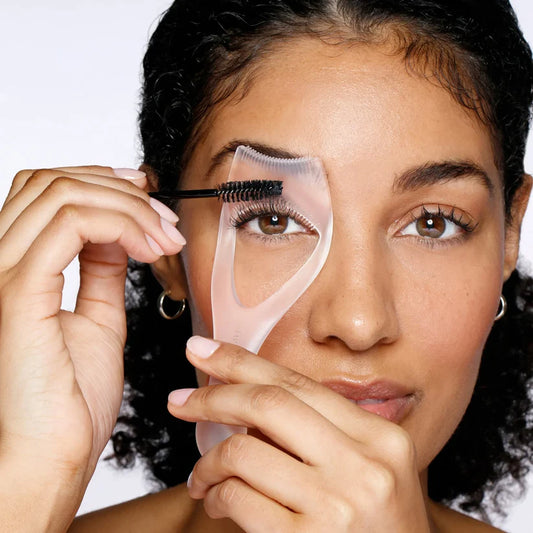 3in1 Eyelashes Tools Mascara Shield Applicator