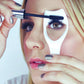 3in1 Eyelashes Tools Mascara Shield Applicator