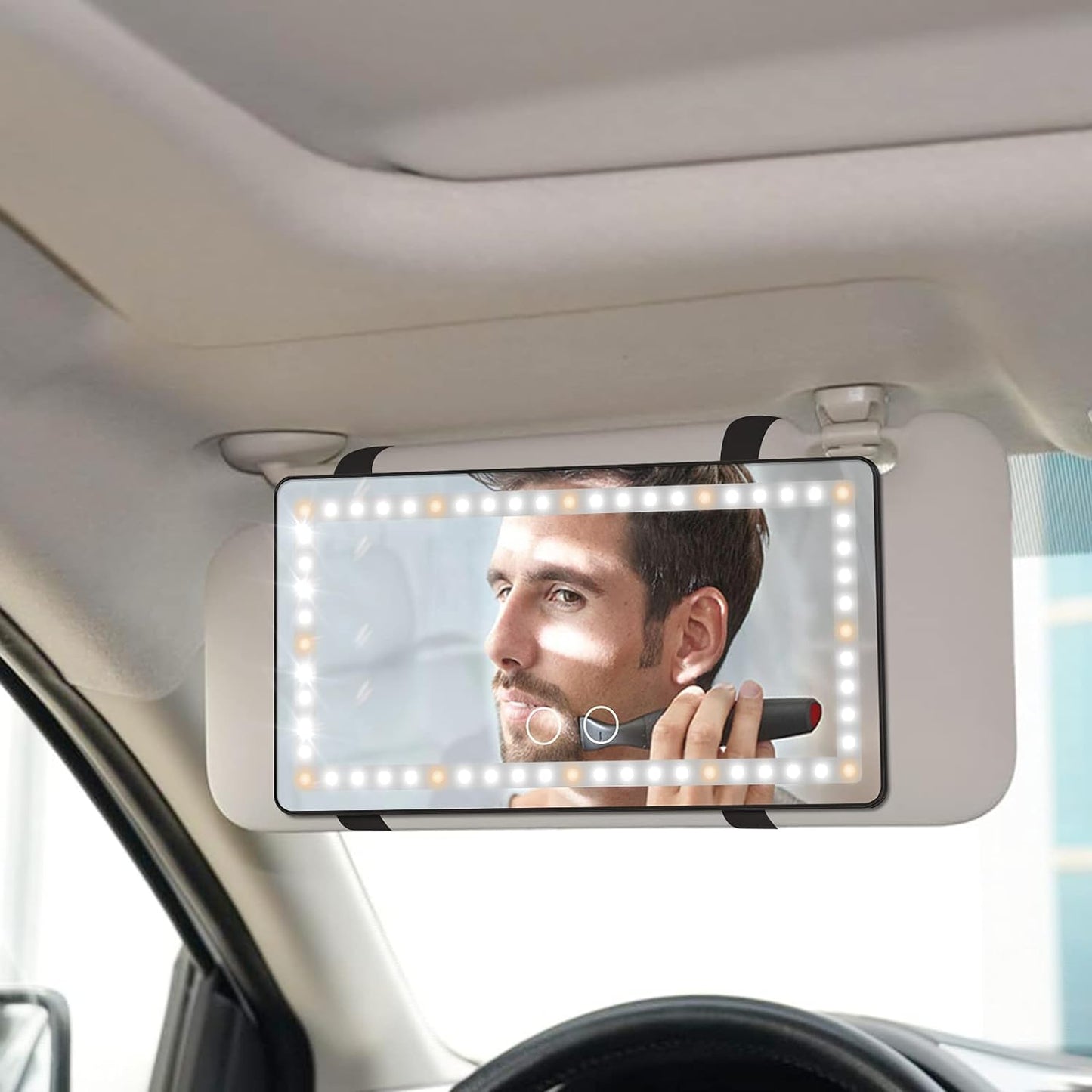 Car Vanity Mirror
