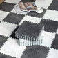 12-Piece Interlocking Floor Mat
