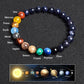 Solar System Chakra Bracelet