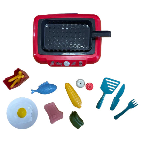 Cooking Simulator Toy
