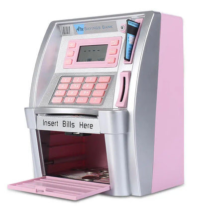 The Portable ATM