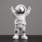 Creative Astronaut Deco