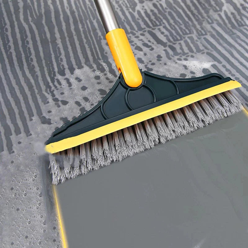 ROTATING CLEANING BRUSH 2 in 1