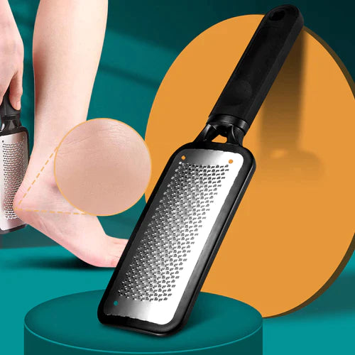 STAINLESS STEEL CALLUS REMOVER