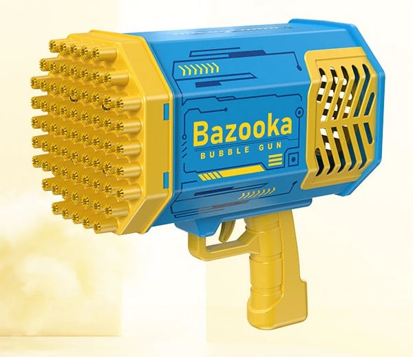 BAZOOKA BUBBLE GUN