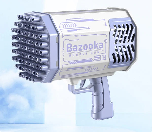 BAZOOKA BUBBLE GUN